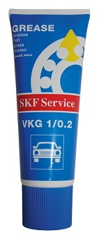 Lagerfett SKF, tub 200 gram