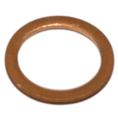 Koppartätning  Ø 10/14x1,5