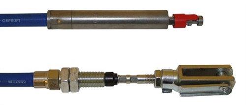 Bromsvajer 1200/1357 (hydraul)