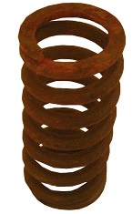 Förstärkningsfjäder/ innerfjäder