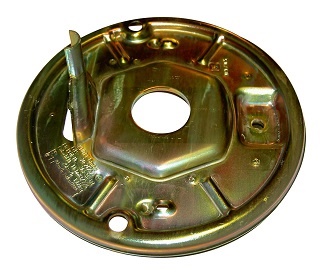 Bromssköld 200x50 hö/vä  iØ 39 mm
