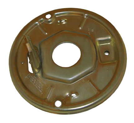 Bromssköld 200x50 hö/vä, iØ 54 mm