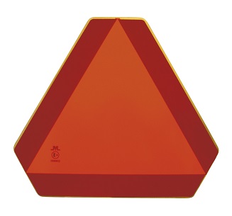 LGF-Skylt, aluminiumplåt