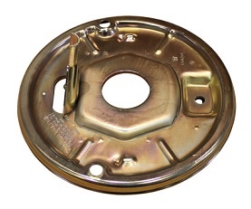 Bromssköld 200x50 hö/vä, iØ 49 mm