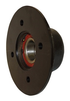 Obromsat nav 4x100 (Knott ECO)