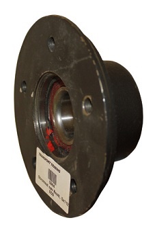 Obromsat nav 5x112 (Knott ECO)