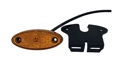 Sidom.lykta Radex 927 LED, gul