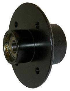 Obromsat nav 4x100 (Knott)