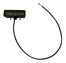 Skyltlykta Radex 807, LED 12V