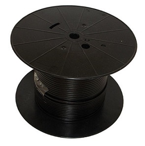 Flatkabel 2x0,75 mm, bobin 100 m