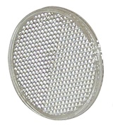 Reflex vit, Ø 60 mm