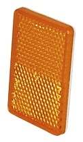 Reflex gul, 57x39 mm