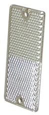 Reflex vit, 90x40 mm