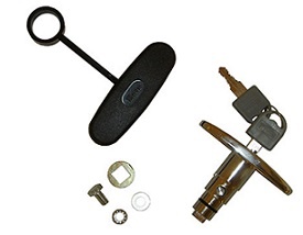 Löst handtag för förvaringslåda
