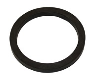 Dämpningsgummi Ø 40/52 x 6 mm