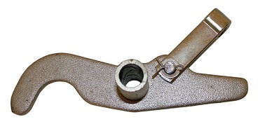 Bromshävarm kpl m gaffel, M10