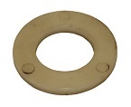 Bricka Ø 19x34 /3 (plast)