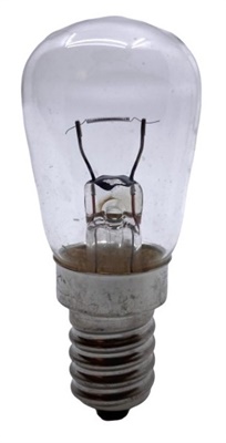 Glödlampa 12V E14 25W