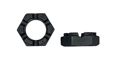 Kronmutter M24x2