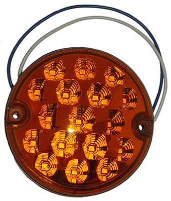 Blinkerslykta Hella Valufit LED 10-30V