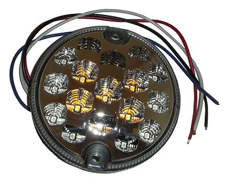 Backlykta Hella Valuefit, LED 10-30V
