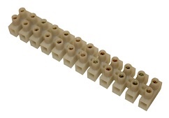 Kopplingslist 2,5 mm²