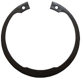 Låsring Ø 80x2,5 mm