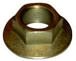Flänsmutter M27x2,0 (nv: 36)