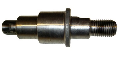 Axeltapp M27, för M30, L=200 mm