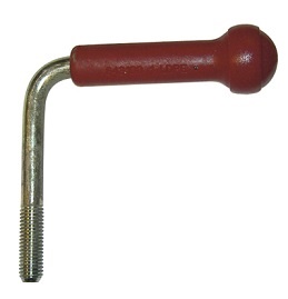 Låsarm stödhjul AL-KO 150/200V
