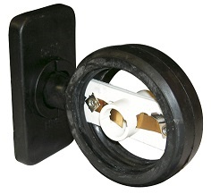 Gummiarm HPG, rak