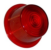 Glas HPG, rött