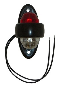 Breddm.lykta Horpol LED 12/24V
