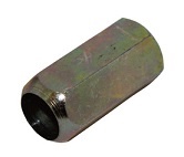 Kulmutter M12, lång