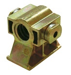 Spindelmutter 20x4 (17 mm öra)