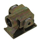 Spindelmutter 20x4 (17 mm öra)