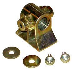 Spindelmutter 16x4 (15 mm öra)