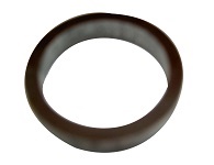 Dämpningsgummi Ø 40/50 x 10 mm