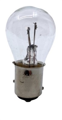 Glödlampa 24V baj. 20/5W