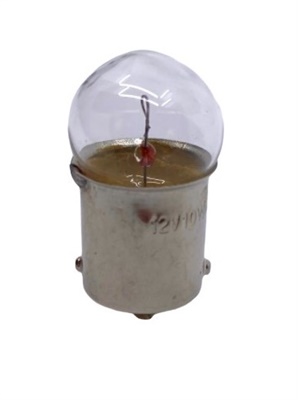 Glödlampa 12V baj. 10W