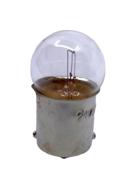 Glödlampa 24V baj. 5W