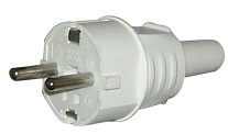 Stickpropp, PVC med brytskydd