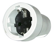 Skarvuttag, PVC
