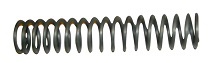 Tryckfjäder för h-spak