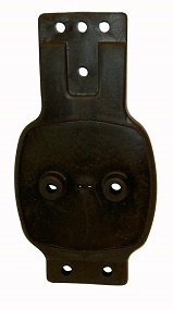 Gummihållare Aspöck