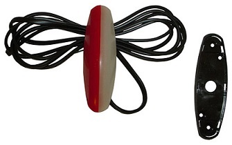 Breddmarkeringslykta Aspöck LED