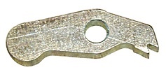 Spärrhake för segment