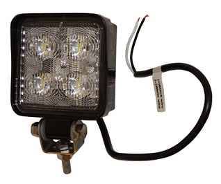Arbetsbelysning Blixtra LED 4x3W