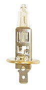 Glödlampa 12V Halogen H1, 55W