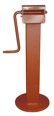 Stödben Teleskop, sidvevat
